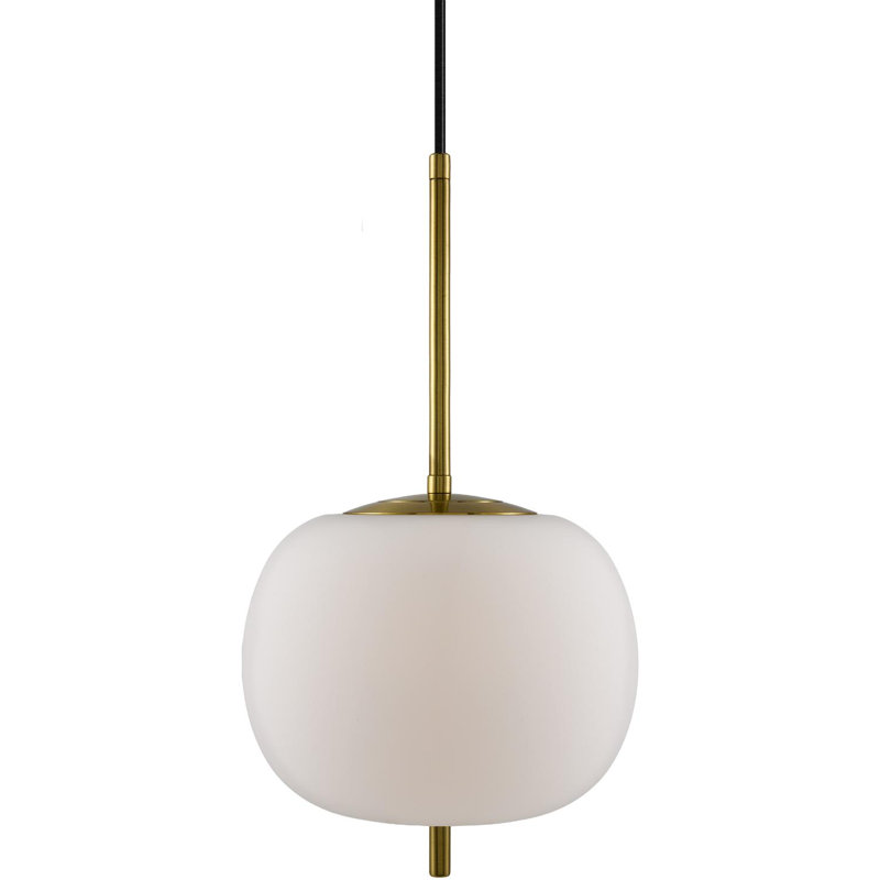 Luminaire suspendu rond Valia 3