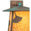 Stillwater 1 - Light Armed Sconce