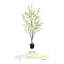 Artificial Cherry Blossom Tree in Pot-128889522-128470513
