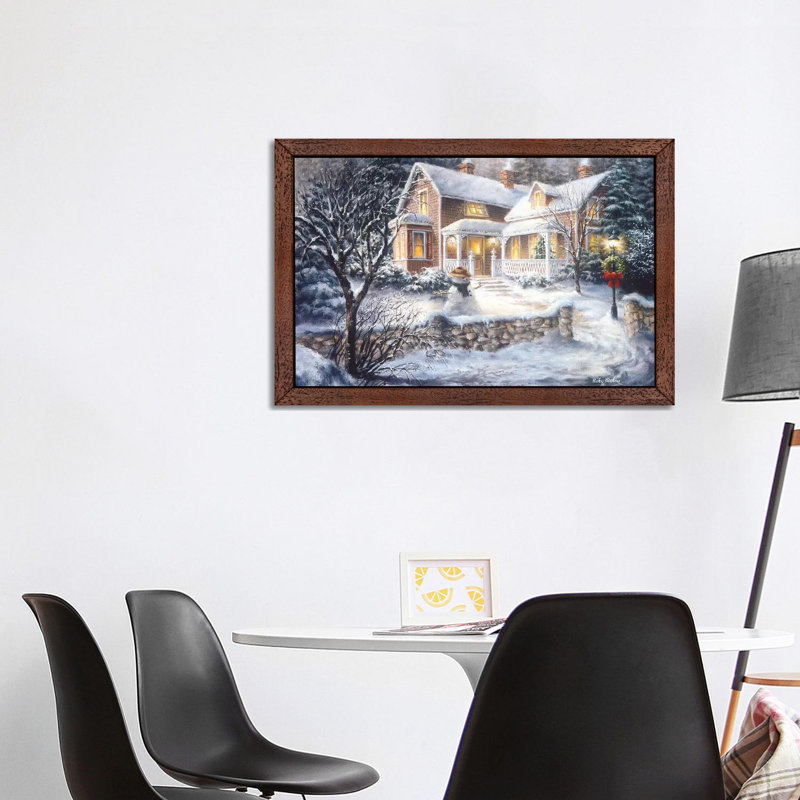 Nicky Boehme - Print on Canvas, 152.5 cm H x 101.5 cm W x 3.175 cm D, Wrapped Canvas