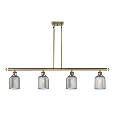 Fiennes 4 - Light Kitchen Island Pendant