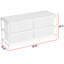 Commode de rangement 4 tiroirs Suprima-88168356