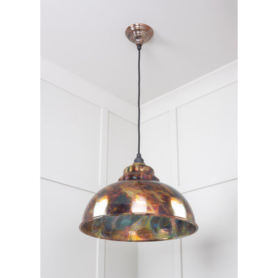 Harborne 1 - Light Dome Pendant