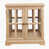 Clear/Oak selected