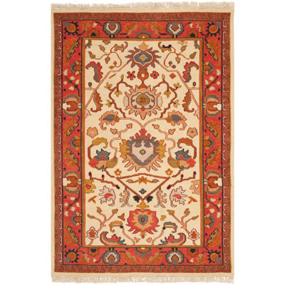 Tapis oriental en laine Linak Sumak