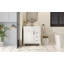 Meuble-lavabo 30 po avec lavabo en céramique-1892560372