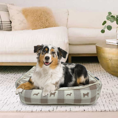 Enzley Polyester Pet Bed