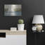 Art mural luxueux «Off the Coast I» par Ethan Harper, art mural en métal, 16 po x 12 po-101680061