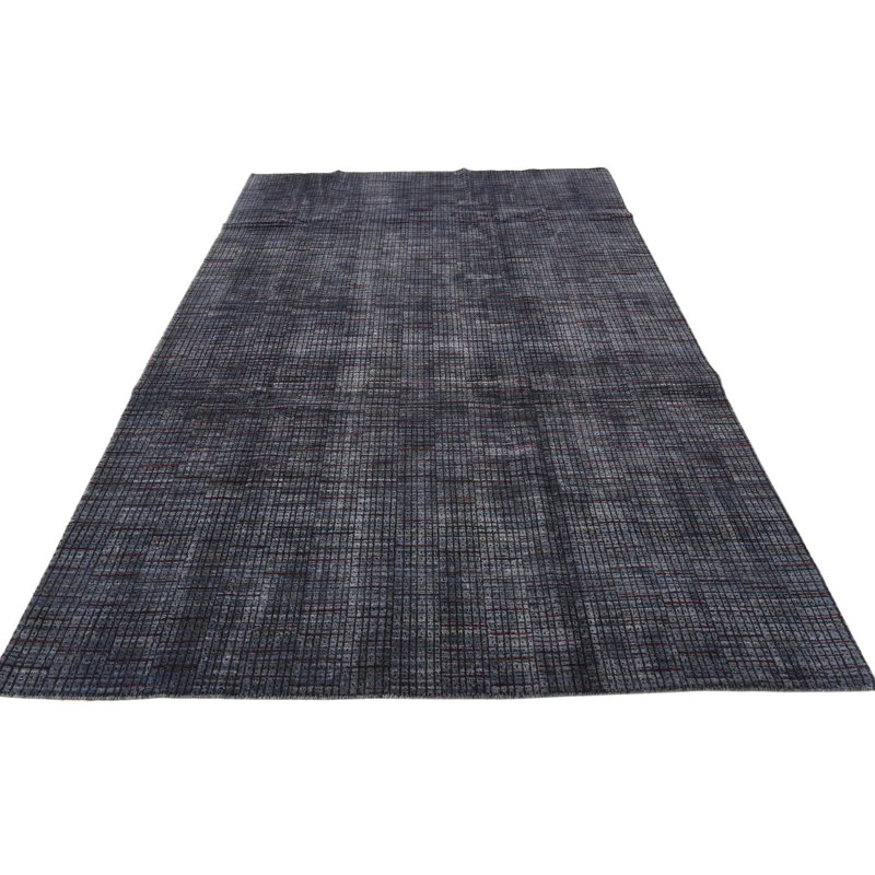Noles Graphite Gray Rug
