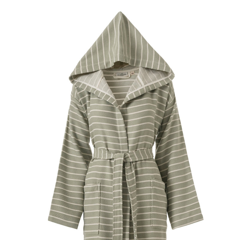 Serviette de bain Cloud, Sage Green - S/M