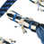 Blue / Black selected