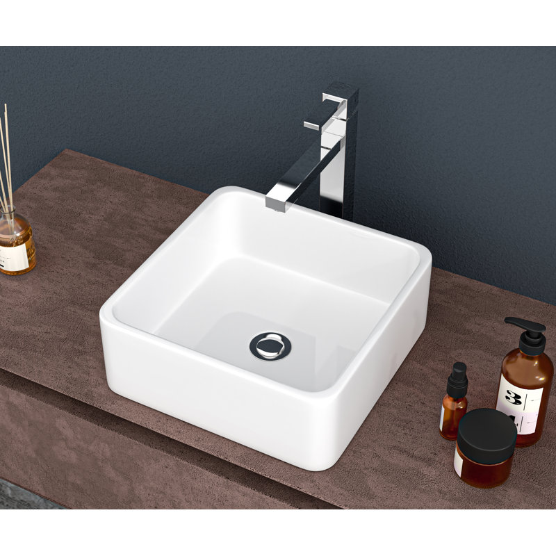 GAWEZA 15 Bathroom Sink