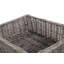 Flaxton Wicker Storage Tray Basket