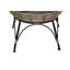 Currahee Metal Outdoor Lounge Chair