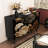 53in Six-drawer Sideboard Buffet