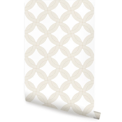 Panneau de papier peint adhésif Bette