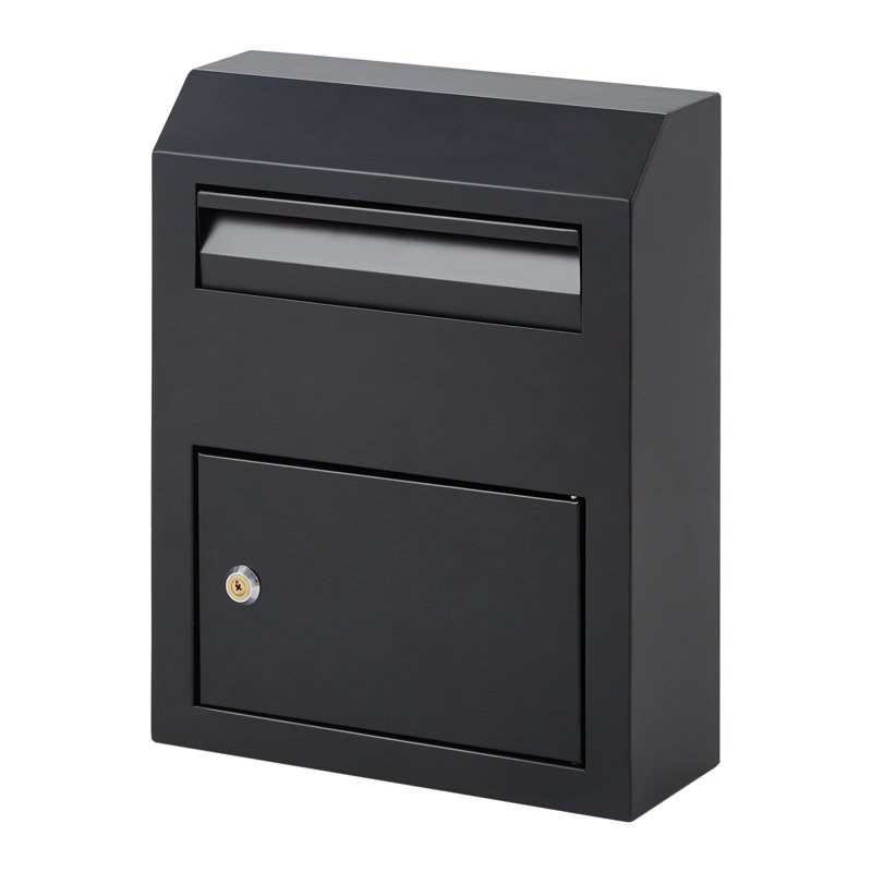File Cabinet, Black