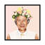 « reine elizabeth » par amit shimoni-impression-49900037-49900041