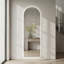 Miroir mural pleine longueur Arch