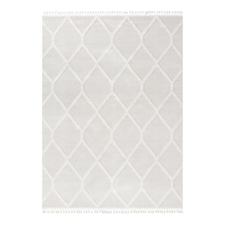 Geometric Indoor Rug