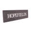 Belafonte Rectangle Wall Plaque-7824619