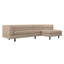 Ornette Chaise Sectional-60780451-70107491-60780455