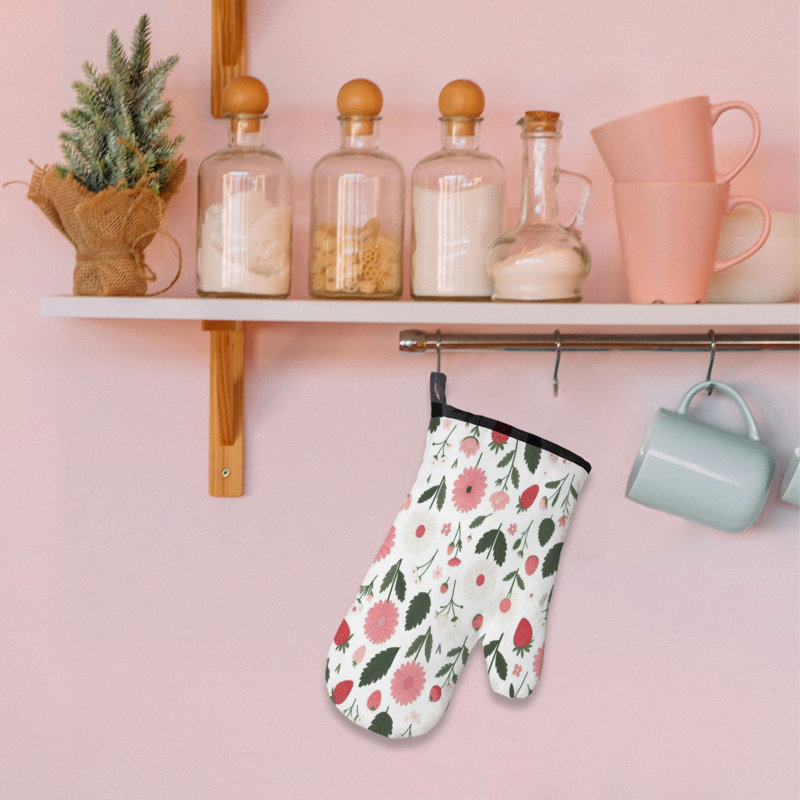 Couvre-lit en coton Berry Blossom