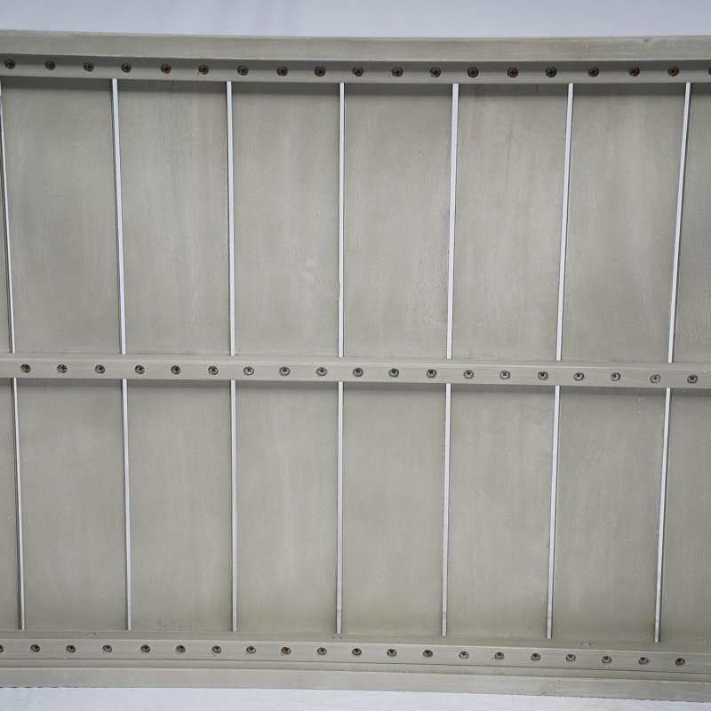 TABLE BASSE WESTCHESTER, Gris clair
