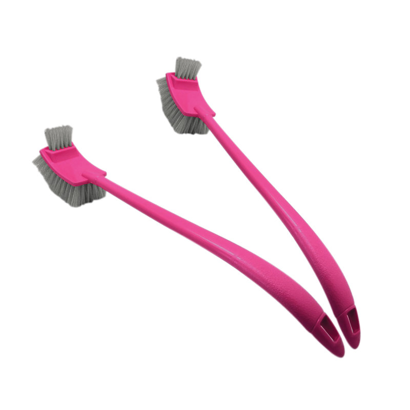 Brosse de toilette murale WBM Home - rose