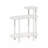 Table d'appoint, table de bout avec tablettes ouvertes Creekside-106968062