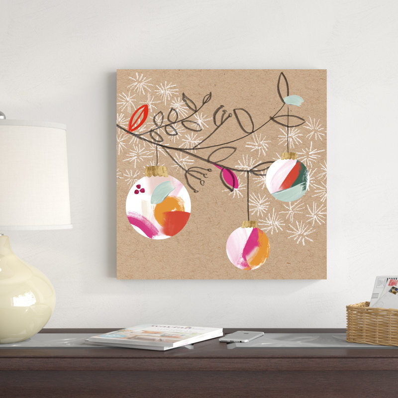 Crafty Christmas III, H 20 po x l 20 po
