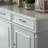 Simple shoe cabinet side cabinet