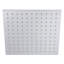 Pomme de douche à pluie haute pression carrée 12 po-70301452