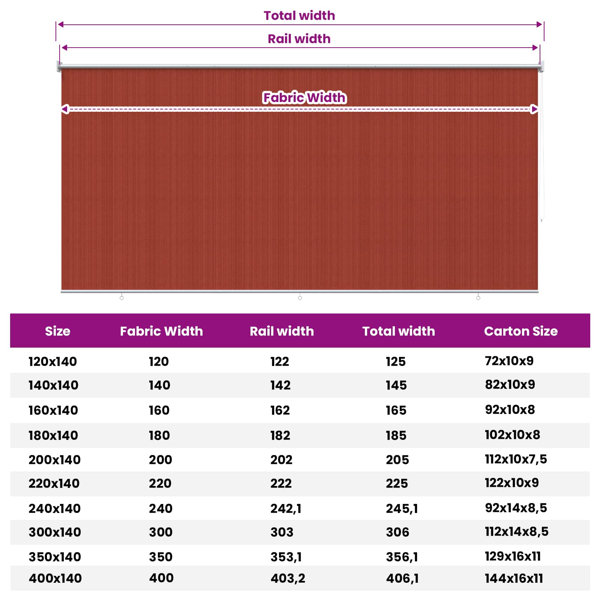 Product Dimensions