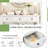 Console With Three Drawers And Bottom Shelf Practicality Classic Table 3 Compulsion-1936517899