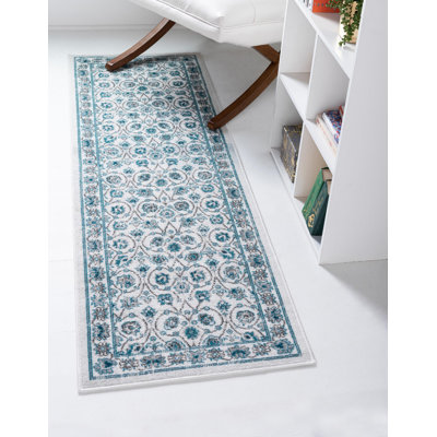 Dota Floral Indoor Rug