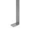 Chimney Hood Silver Stainless Steel-795431009