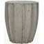 Outdoor Spiro Stone Side Table-20382667
