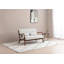 Danes 2 Seater Loveseat-1642722577