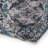 16" Square Ikat Pouf