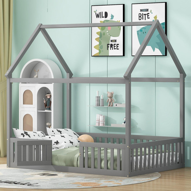 Adelise Kids, Full, Gray