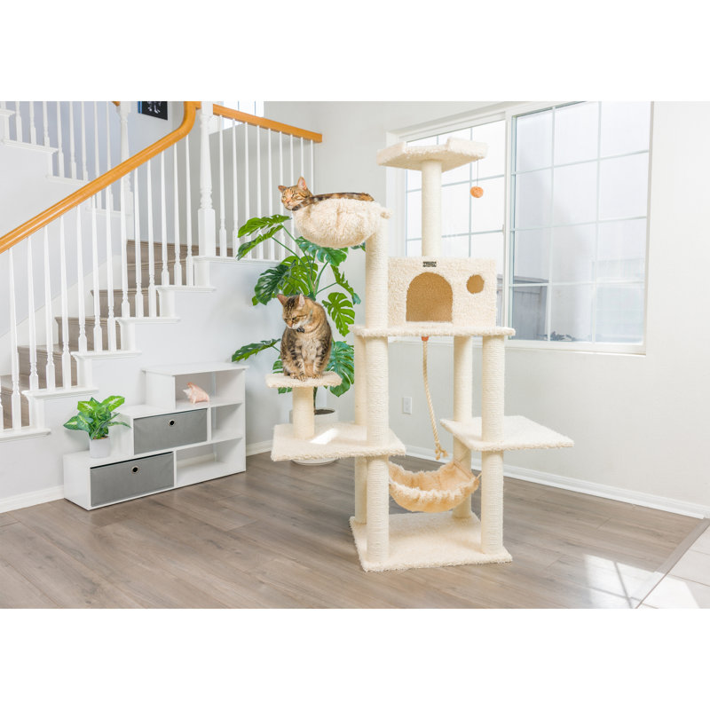 69'' H Cat Tree