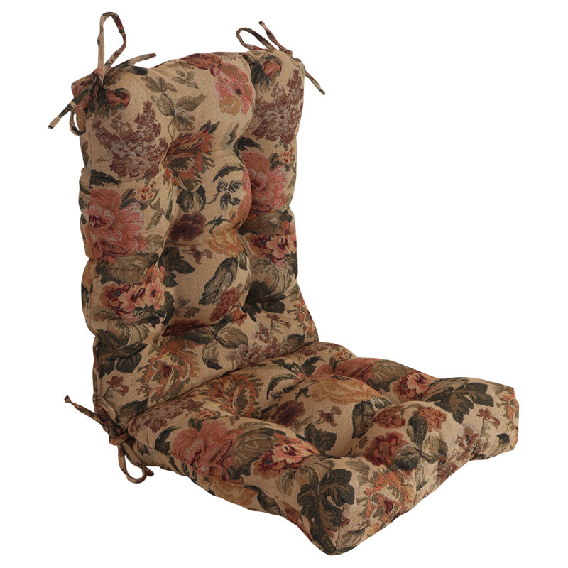 Coussin de siège tapissé