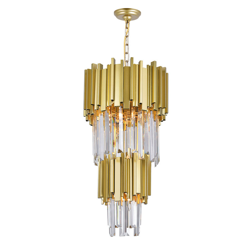 Mini-lustre 4 lumières Mylinda