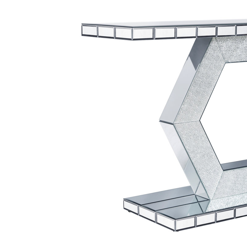 Table de vestibule Sparkling Crystal