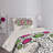 Hypnotic Modern & Contemporary Polyester Abstract Coverlet-781679618