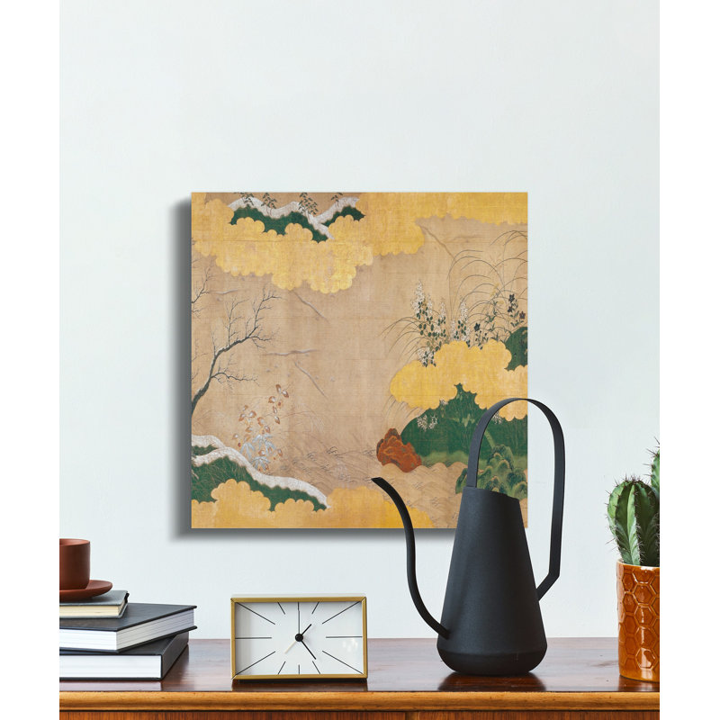 Speicher Wrapped Canvas Print Set, 30x30