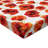 Microfiber Floral Fitted Sheet-105845895-42103079