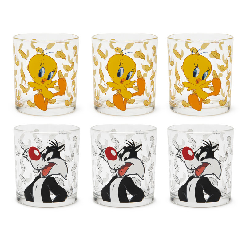 250ml Drinking Glass Set