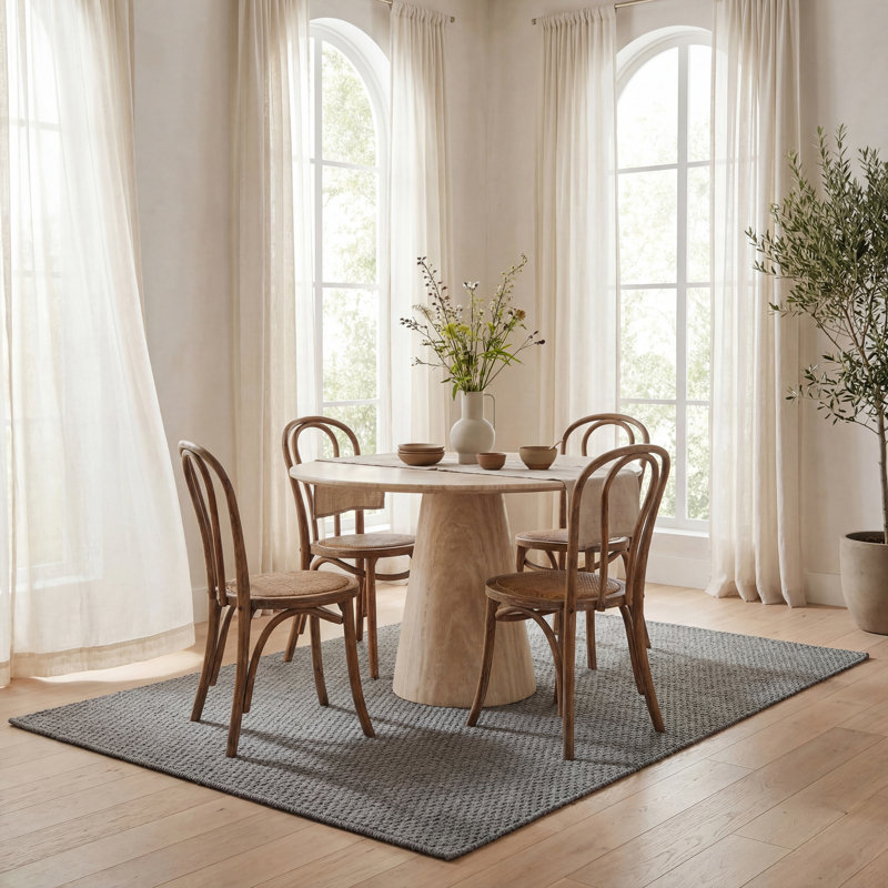 Bridges Rope Rug, Rectangle 2' x 3'